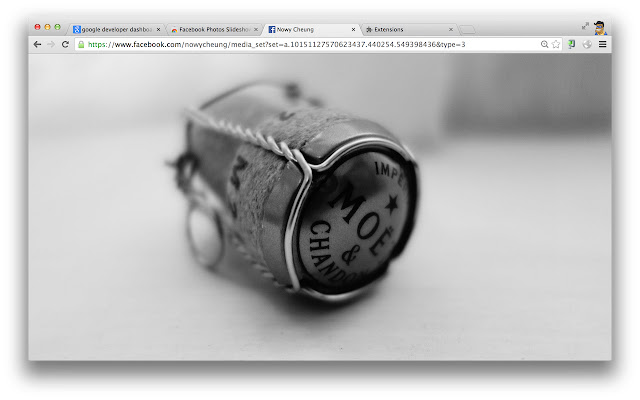 Fast Boo Slideshow chrome谷歌浏览器插件_扩展第1张截图