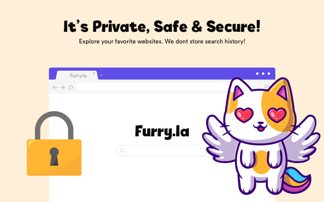 Furry Search chrome谷歌浏览器插件_扩展第2张截图