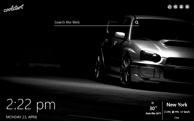 JDM Cars  HD Wallpapers Sports Cars Theme chrome谷歌浏览器插件_扩展第1张截图