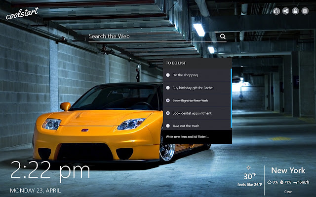 JDM Cars  HD Wallpapers Sports Cars Theme chrome谷歌浏览器插件_扩展第2张截图