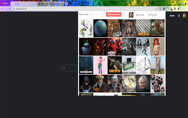 Artdash chrome谷歌浏览器插件_扩展第4张截图