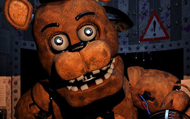 [FNAF] Five Nights at Freddy's Games chrome谷歌浏览器插件_扩展第2张截图