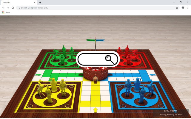 Ludo King Wallpapers and New Tab chrome谷歌浏览器插件_扩展第2张截图