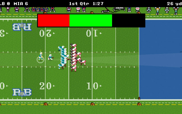 Retro Bowl Online [Free] Gameplay chrome谷歌浏览器插件_扩展第2张截图