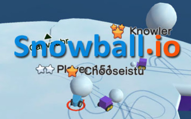 Snowball.io Online Free GamePlay chrome谷歌浏览器插件_扩展第3张截图