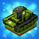 Super Tank War Game New Tab