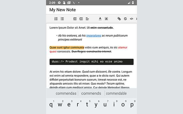 BriskNote: New Tab Notes that Sync with Phone chrome谷歌浏览器插件_扩展第5张截图