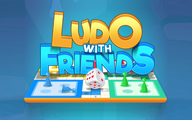 Ludo With Friends chrome谷歌浏览器插件_扩展第1张截图