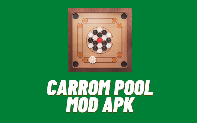 Carrom Pool Mod Apk Unlimited Gems FREE chrome谷歌浏览器插件_扩展第1张截图