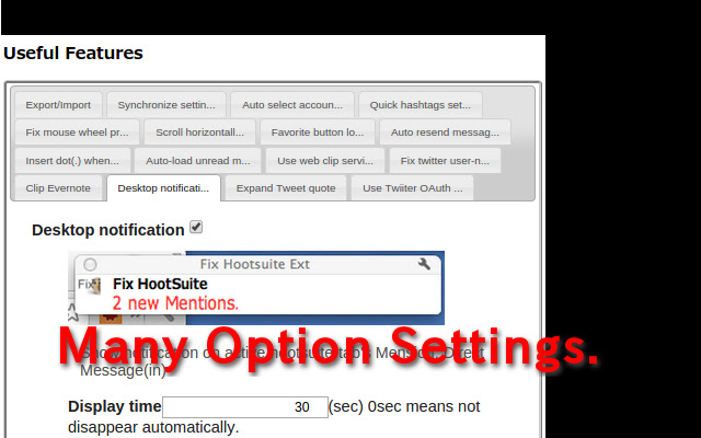 Fix Hootsuite Ext chrome谷歌浏览器插件_扩展第3张截图