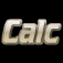 Calculator by Calcatraz