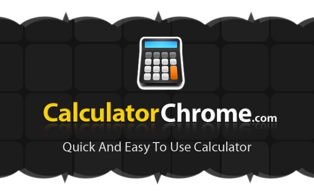 Quick Calculator by Fedmich chrome谷歌浏览器插件_扩展第1张截图