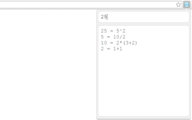 Simple Offline Calculator chrome谷歌浏览器插件_扩展第1张截图