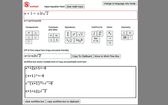 SeatMath: Forms-Friendly Equation Editor chrome谷歌浏览器插件_扩展第2张截图