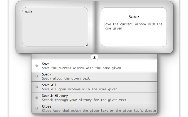 Ferro chrome谷歌浏览器插件_扩展第4张截图