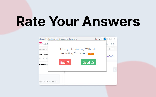 SpacedLeet chrome谷歌浏览器插件_扩展第2张截图