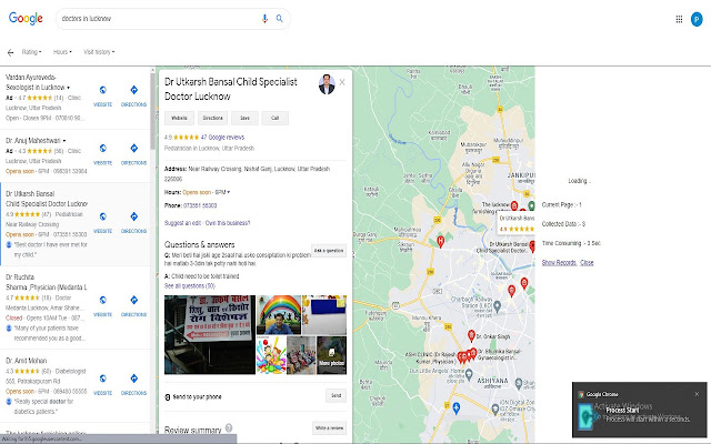 Goyral Map Extractor chrome谷歌浏览器插件_扩展第3张截图