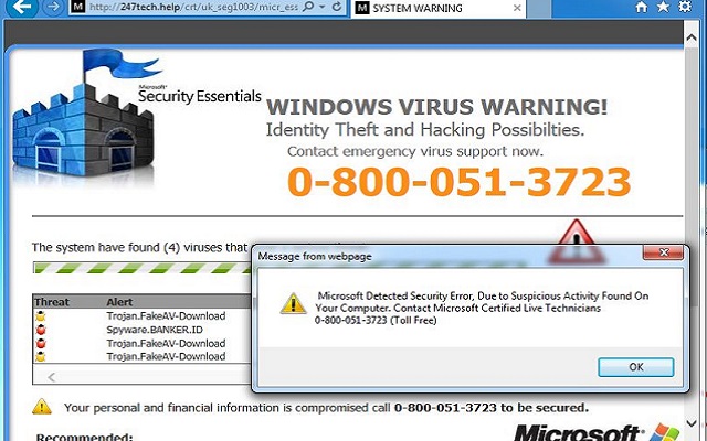 ScamBlock Plus chrome谷歌浏览器插件_扩展第1张截图