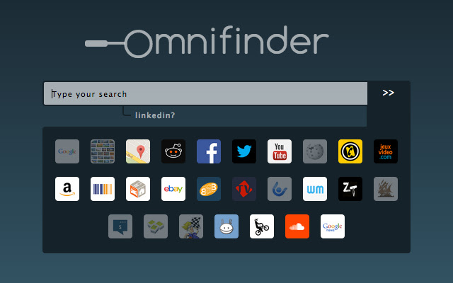 Omnifinder chrome谷歌浏览器插件_扩展第2张截图