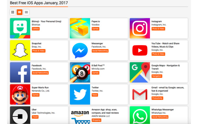 8iApps - Best Site for Apps chrome谷歌浏览器插件_扩展第4张截图