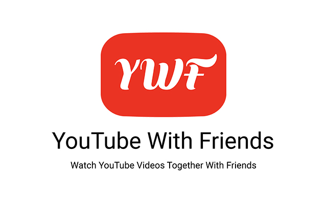YouTube With Friends chrome谷歌浏览器插件_扩展第1张截图