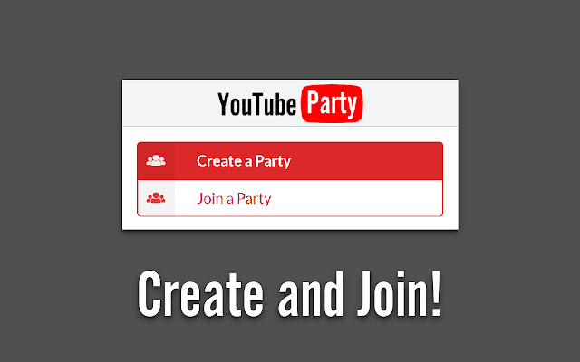 YouTube Party chrome谷歌浏览器插件_扩展第2张截图