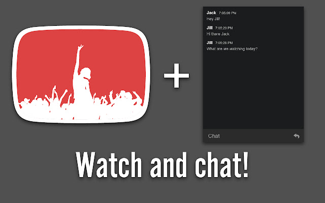 YouTube Party chrome谷歌浏览器插件_扩展第4张截图
