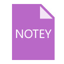 Notey - Quick notes in browser!