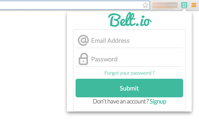 Belt.io chrome谷歌浏览器插件_扩展第1张截图