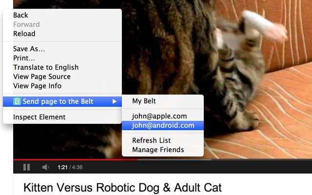 Belt.io chrome谷歌浏览器插件_扩展第2张截图