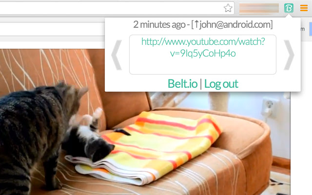 Belt.io chrome谷歌浏览器插件_扩展第3张截图