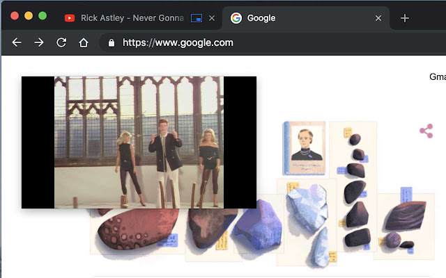 Video Picture-in-Picture chrome谷歌浏览器插件_扩展第2张截图