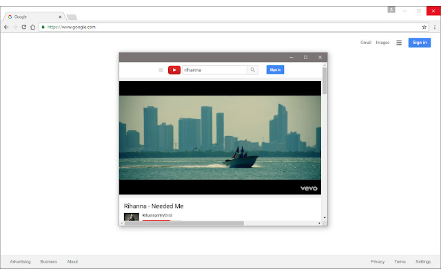 Floating Panel for YouTube™ chrome谷歌浏览器插件_扩展第1张截图