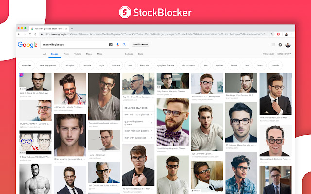 StockBlocker chrome谷歌浏览器插件_扩展第3张截图