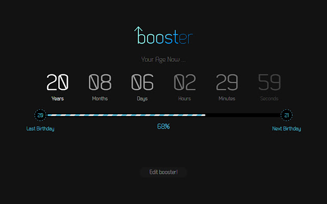 booster chrome谷歌浏览器插件_扩展第1张截图