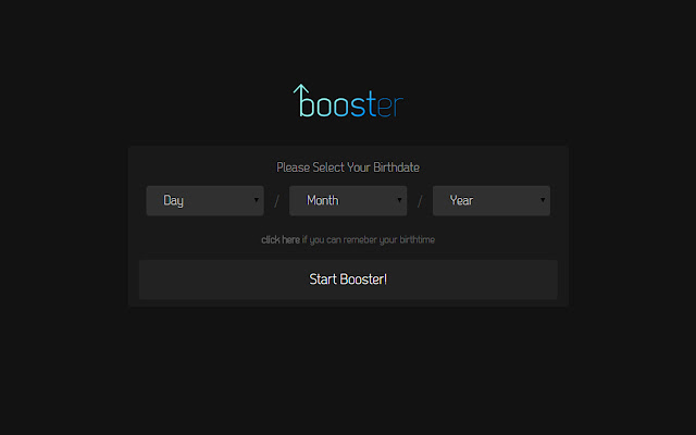 booster chrome谷歌浏览器插件_扩展第2张截图