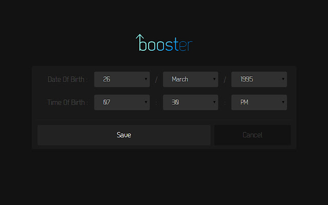 booster chrome谷歌浏览器插件_扩展第4张截图