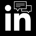 Comment as company. LinkedIn Plugin