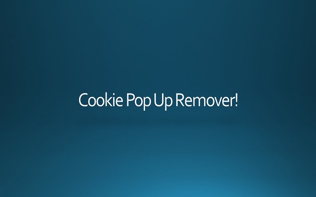 Remove Cookie Pop Up chrome谷歌浏览器插件_扩展第1张截图