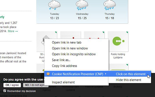 Cookie Notification Preventer (CNP) chrome谷歌浏览器插件_扩展第3张截图