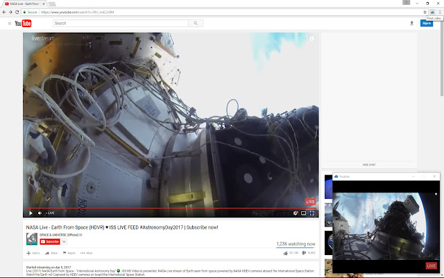 Fluctus chrome谷歌浏览器插件_扩展第1张截图