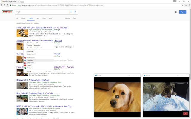 Fluctus chrome谷歌浏览器插件_扩展第2张截图