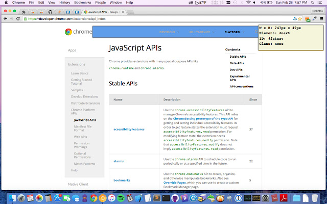 Domkit chrome谷歌浏览器插件_扩展第2张截图