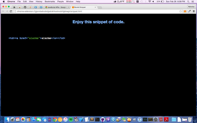 Domkit chrome谷歌浏览器插件_扩展第4张截图