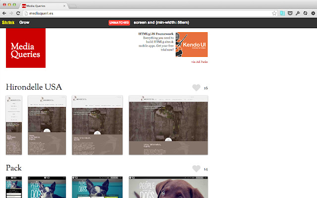 Seesponsive chrome谷歌浏览器插件_扩展第2张截图
