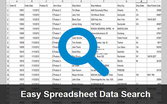 iiSheet Spreadsheet chrome谷歌浏览器插件_扩展第3张截图