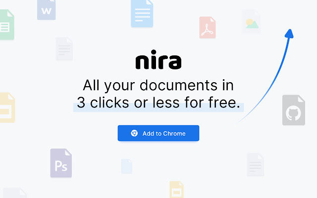 Nira: Search, Find, and Organize Documents chrome谷歌浏览器插件_扩展第4张截图