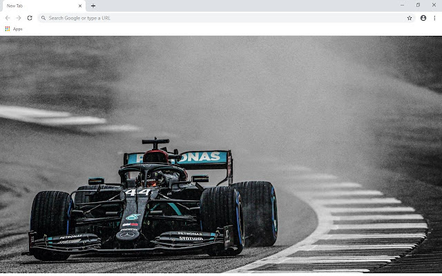 F1 2020 Wallpapers and New Tab chrome谷歌浏览器插件_扩展第3张截图