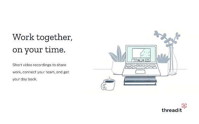 Threadit for Chrome chrome谷歌浏览器插件_扩展第1张截图