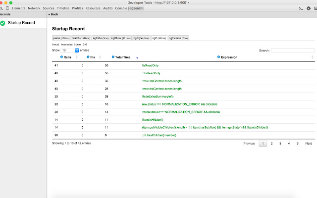 ngBench chrome谷歌浏览器插件_扩展第5张截图